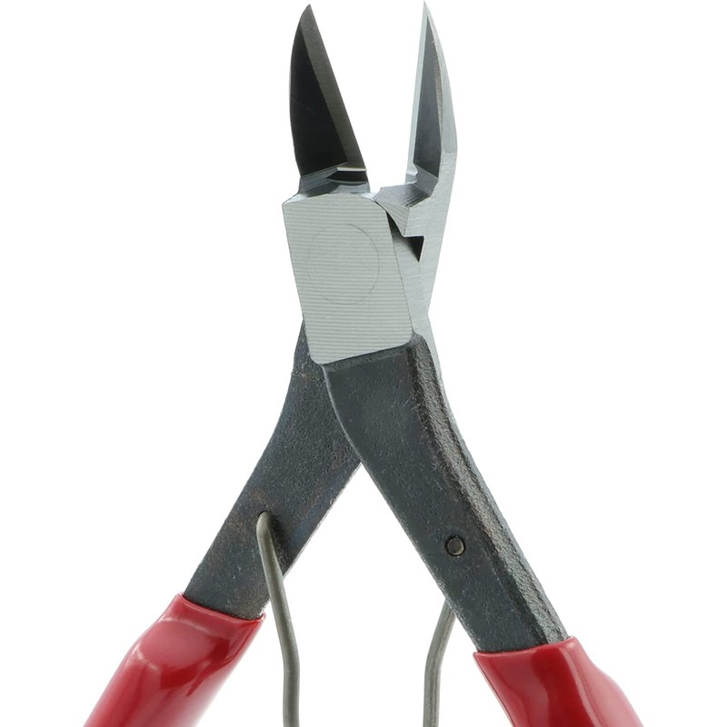 Maruto Hasegawa plastic nippera point of a sword shape:) Flat)