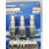 MERLIN Pneumatic Quik Coupler 1/2 in. Steel Industrial Quick Coupler