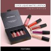 Mist Matte Nude Velvet Waterproof Long Lasting Non-Stick Cup Liquid