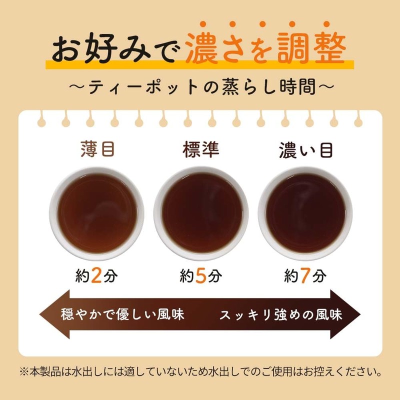 Sururi 2g x 25 Pack Blend Tea