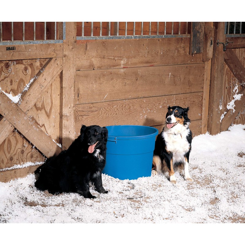 API® Heated Bucket | Heated Round Bucket | Livestock Water
