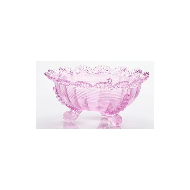 Fruit Bowl - 3 Footed - American Made - Mosser