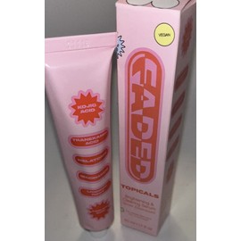 TOPICALS FADED Brightening & Clearing Serum for Dark Spots . 1.7 Oz. Sealed