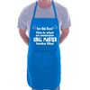 Print4U Awesome Grill Master Novelty Funny Apron BBQ Slogan Baking