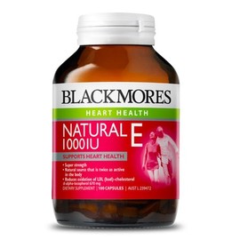 Blackmores Vitamin E 1000Iu 100Caps