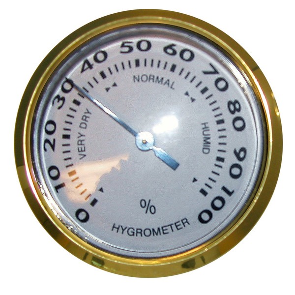 Large Analog HYG-LARGE Hygrometer
