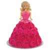PME DP200 Blonde Doll Pick, Yellow, 6.5 x 4 x