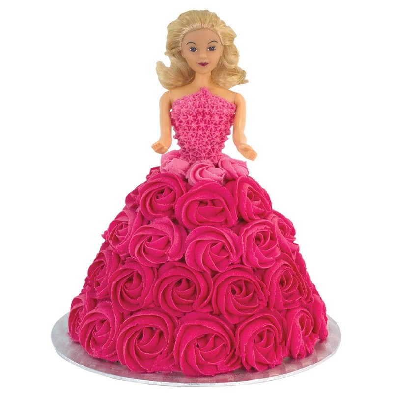PME DP200 Blonde Doll Pick, Yellow, 6.5 x 4 x