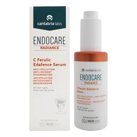 Endocare Radiance C Ferulic Edafence Srum Antioxidante 30ml DaNoche Todo Tipo de Piel                                                                 