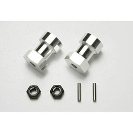 タミヤ OPパーツ OP913 Mフロッグ アルミ ホイールアダプタ 53913