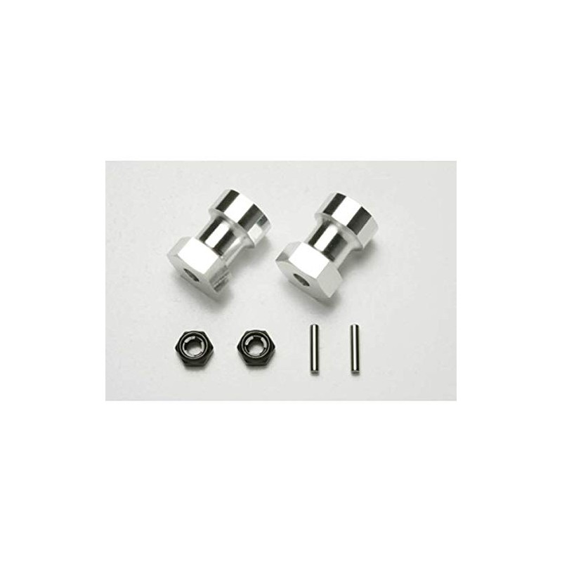 タミヤ OPパーツ OP913 Mフロッグ アルミ ホイールアダプタ 53913