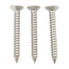 Boat Filler Right Angle Clamshell 316 Stainless Steel Hardware for