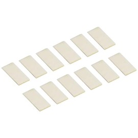 24pcs Audiophile GoPro Waterproof Housing Anti-Fog Pad 25x12mm