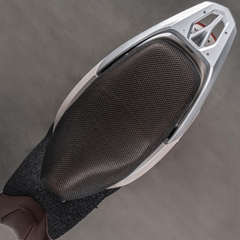 Motorcycle 3D Mesh Full Seat Cover Seat Cover Protector Mesh