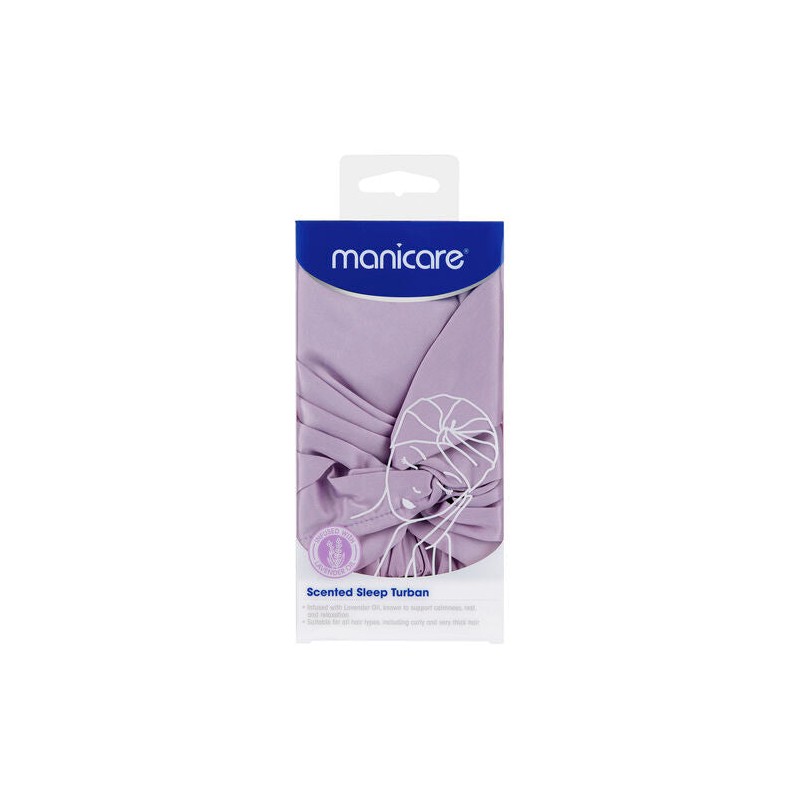 Manicare Scented Sleep Turban