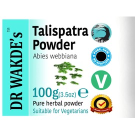 DR WAKDE's Trivrit Powder (Operculina turpethum) - 100g