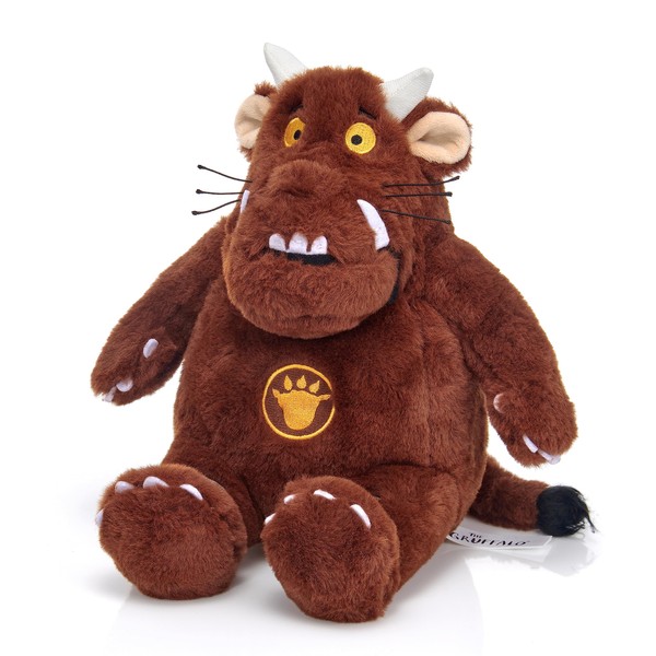 WOW! STUFF The Gruffalo Interactive Plush | Official Talking 12"