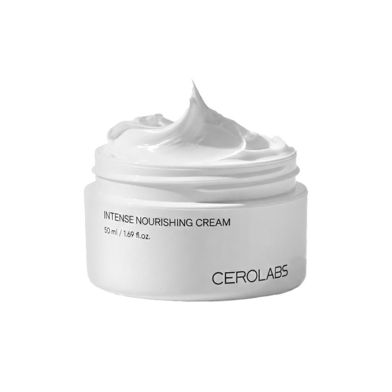 Sero Labs [Moisturizing & Soothing] Intense Repair Cream 50ml 3