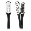 Cepillo Alisador Anti-frizz Profesional Pelo Liso Rápido