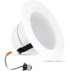 MAKENA Retrofit Kit LED 65w Dimmable 4'' inch Recessed Ceiling