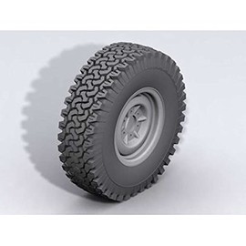 RC4WD Dirt Grabber Single 1.9 All Terrain Tire