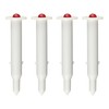 Chef Aid Pop Up Roasting Timers, Perfect for use with