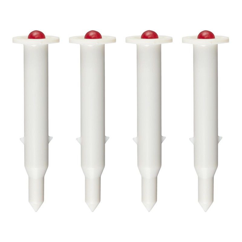 Chef Aid Pop Up Roasting Timers, Perfect for use with