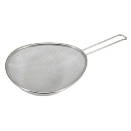 リバティーコーポレーション ステンレス製 手付き すくいザル 大 LD-409 Style Kitchenware