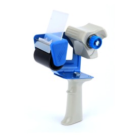 Klebebandmaschine, 50 mm – manuelles Siegelwerkzeug, einfach zu handhaben, aus robustem Stahl, ideal für Verpackungen