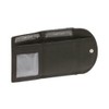 Small wallet LEAS, Genuine Leather, black - ''LEAS Mini-Edition''