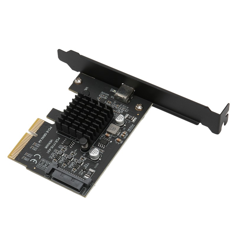 USB3.2 Expansion Card GEN2x2 20Gbps ASM3242 Chip PCI E 4X