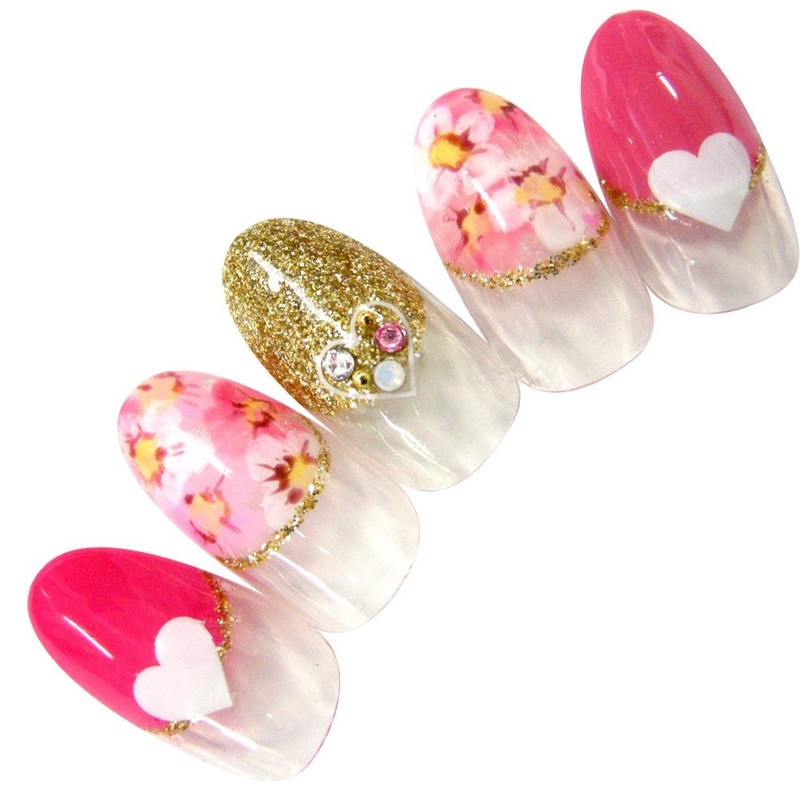 Narity! Gel Nail Stepless Gel 168 Rose Pink 0.2 oz