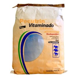 Pecutrin Vitaminado Suplemento Para Ganado 20 Kg Elanco