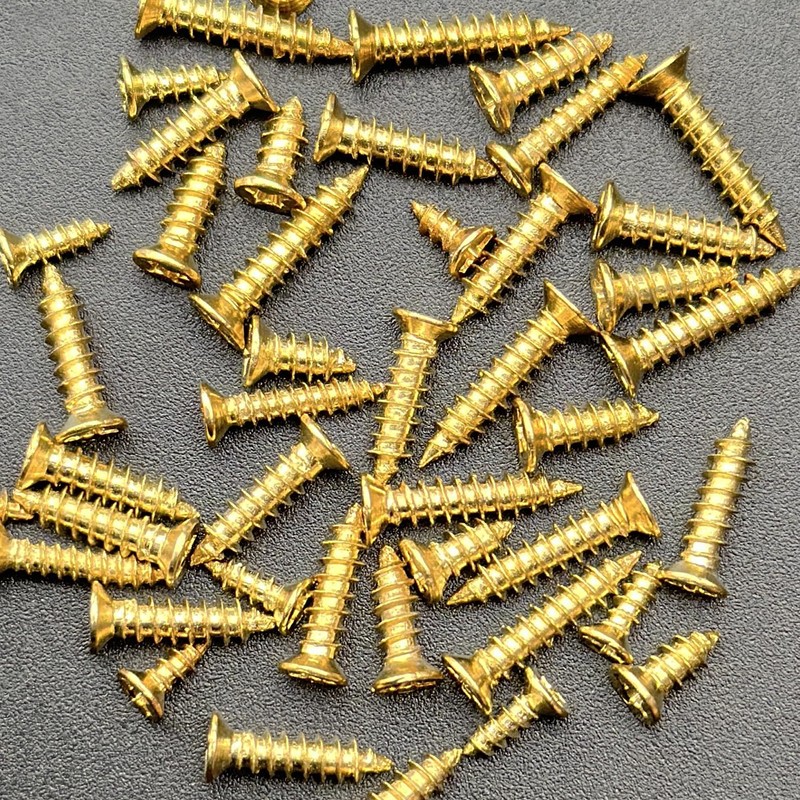 800 PCS 8 Sizes M2 M2.6 Micro Flat Head Phillips
