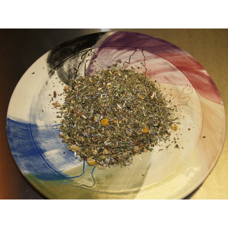 Herbal Medicinal Loose Leaf Tea- Stop Smoking Tea