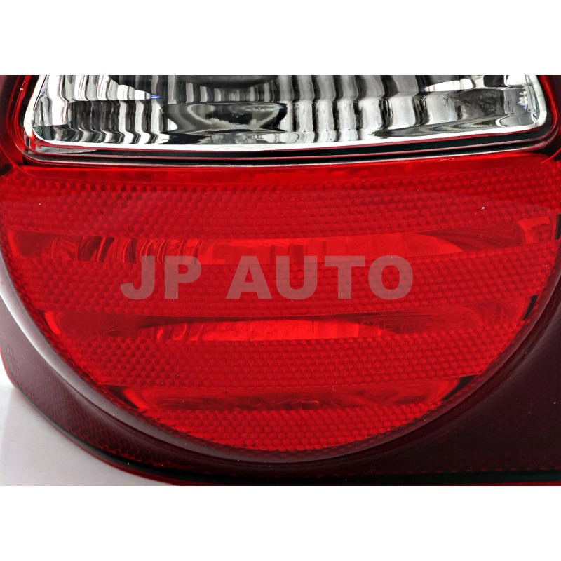 jpautowholesale For 2005-2007 Jeep Liberty Tail Light Driver Side