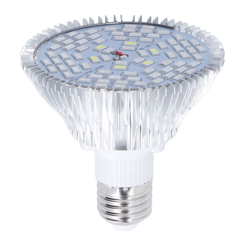 LED Grow Lamp Bulb E27 Low Power Consumption Full Spectrum