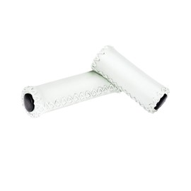 Firmstrong 7-Speed Manillar Puños Blanco