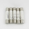 5 Qty. MDA 15A Slow-Blow Ceramic Fuse 15 Amp 250v