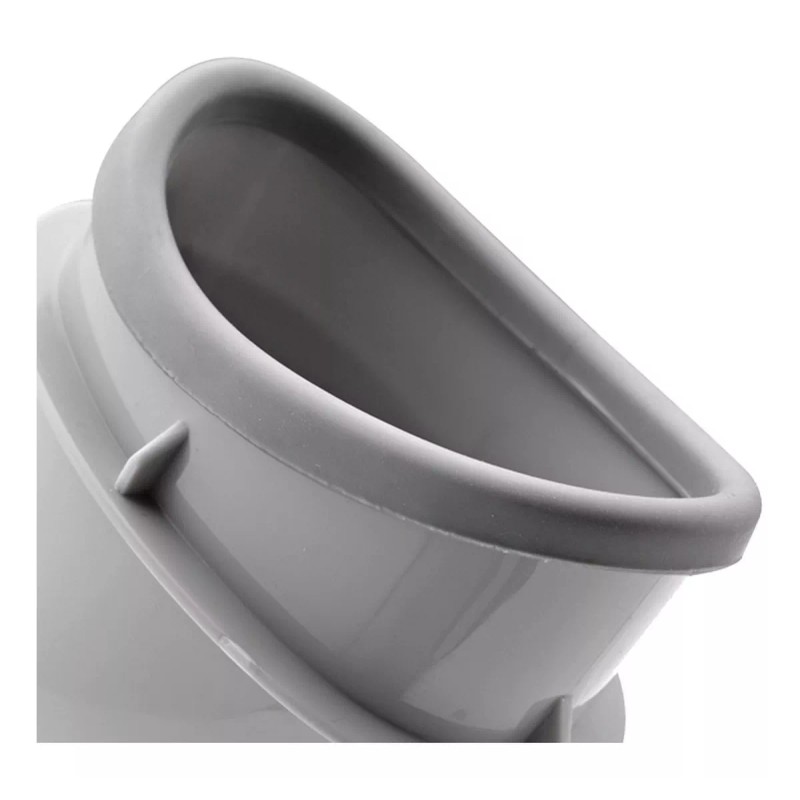 OPP Urinario Femenino Urinal C/acoplamiento A Botella P/auto