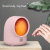 Mini Heater 3S Fast Heating Overheating Protection Portable Small Space