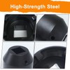DDE W742589020700 6 PT Pinion Nut Socket Tool Compatible with
