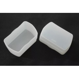 generic 2 x Flash Bounce Diffuser for Canon 430 EX II Flash