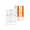 MyReferee 100 Piece Football Referee Card