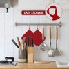 Set of 2 Kitchen Pot Holders Brass Kitchen Accessories Coasters