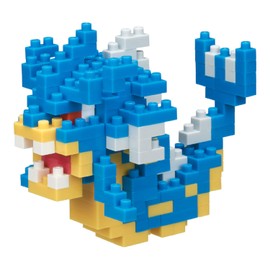 nanoblock Pokémon - Gyarados NBPM_023