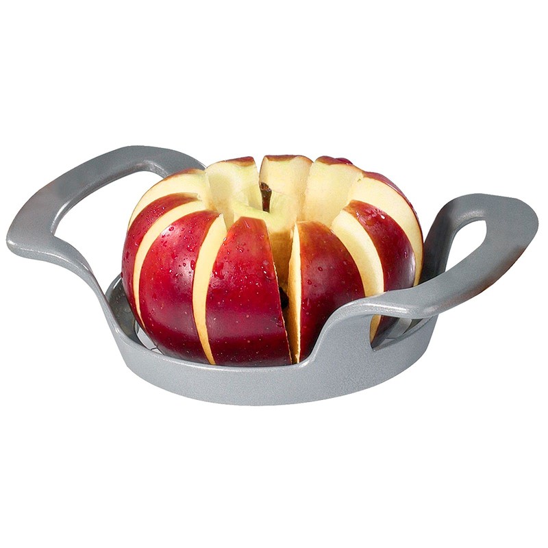 Westmark Apple and Pear Divider, Retro Design, 17 x 11.1