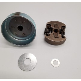 753-05860 Clutch Assembly for MTD,Bolens, Craftsman, Huskee, McCulloch, MTD, Remington, Ryobi, Troy-Bilt, Yard Machines & Yard-Man Replaces: 753-08114, 791-182369 and Fits Craftsman 316711370