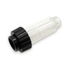 2 water filters including filter insert (5.731-050.0) for all pressure