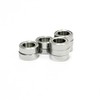 Itisyou Bearings Miniature Bearings MR85ZZ Ball Bearings Set of 10
